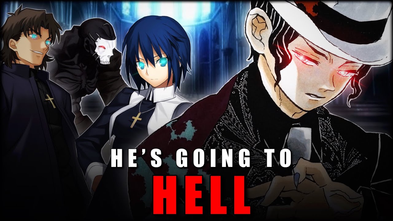 Don’t Make MUZAN Fight The Nasuverse Church 💀 