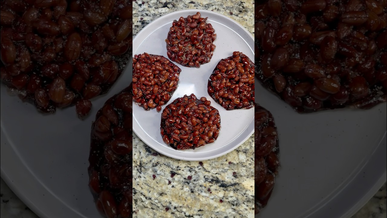 How to make peanut drops 🇯🇲￼