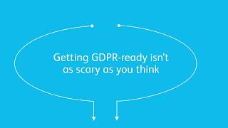 Getting GDPR Ready Getting GDPR Ready