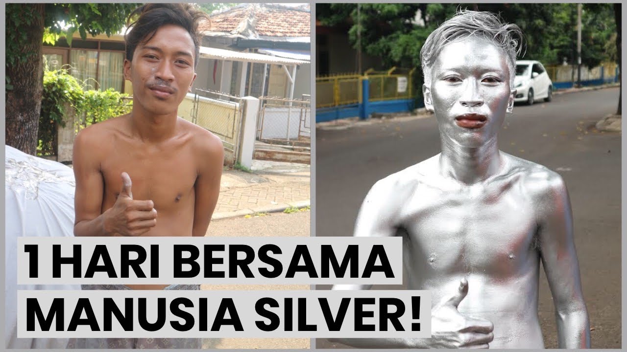 SATU HARI BERSAMA MANUSIA SILVER | #SatuHariBersama