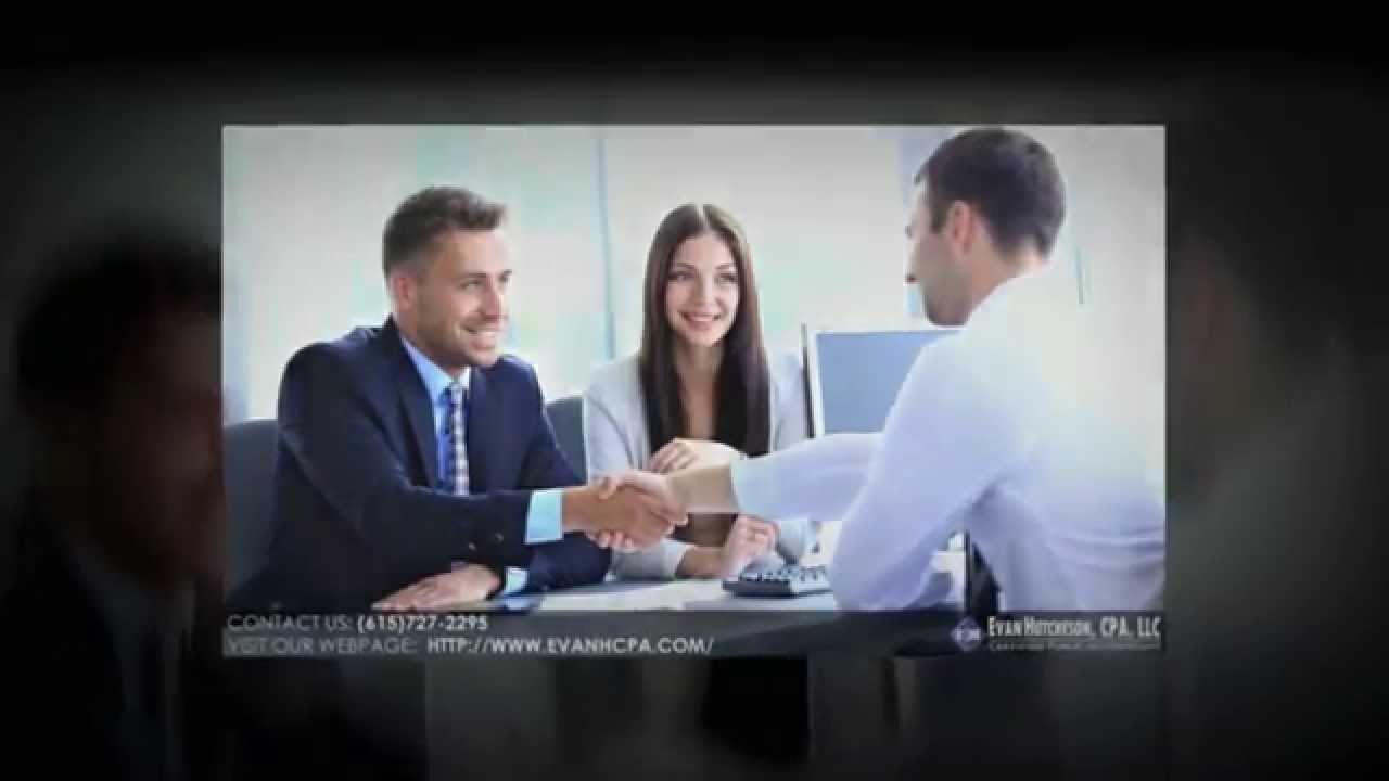 Bookkeeping Services Nashville Accounting Firms Nashville, TN YouTube