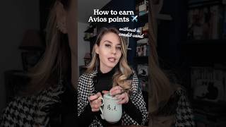 Not an ad! But an great tip for travel lovers ✈️ #avios #personalfinance #travel #financialliteracy