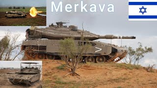Merkava Main Battle Tank 1979 5 Mih Ep 2 S 24
