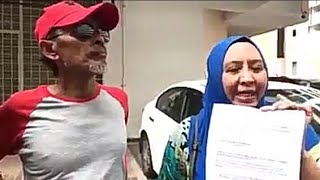 Isu Guna Nama, Isteri Saleem Iklim Mengamuk Lagi