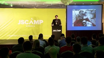 Tero Parviainen - JSCamp 2014