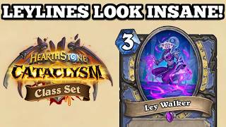Leyline Mage gets THREE more AMAZING cards! This looks so good!