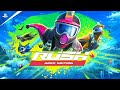 Rush: Apex Edition - Launch Trailer | PS VR2 Games