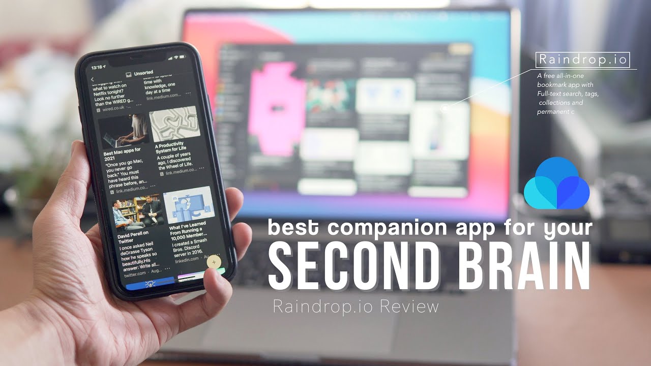 Upgrade Your NoteTaking System with This Free Bookmark Manager App