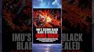 Imu’s Second Black Blade “WRATH” Finally Revealed?! 🔥 | One Piece Theory