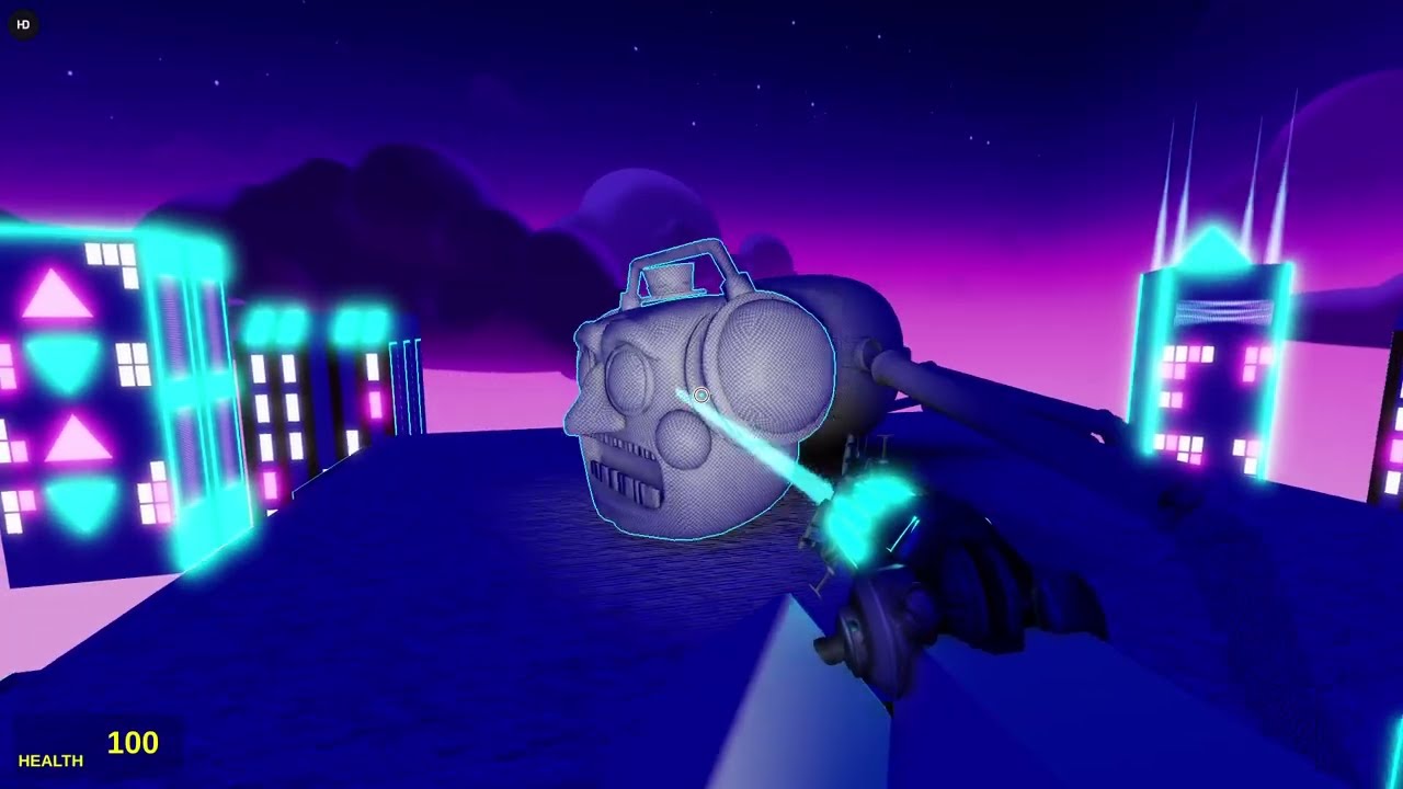 Withered Freddy and friends vs famous characters S5 EP5