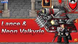Epic Battle Fantasy 5 (Steam) - Lance & Neon Valkyrie [Epic Mode] V2