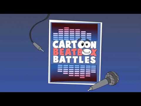 New cartoon beatbox battles intro