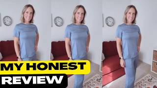 Honest Review of This WIHOLL Two-Piece Lounge Set