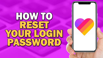 How To Reset Your Login Password In Likee (Quick Tutorial)