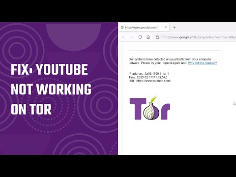 Our Systems have detected unusual traffic from your computer network : TOR browser