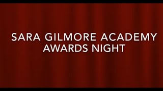 Sara M. Gilmore Academy Awards Night 2021