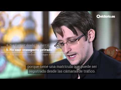 Vídeo: O Que Edward Snowden Disse Sobre Alienígenas? - Visão Alternativa