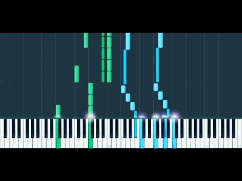 Piano Concerto No. 21, K. 467 (2nd mvt) // MOZART