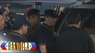 Paranaque drug bust, biggest in Philippines