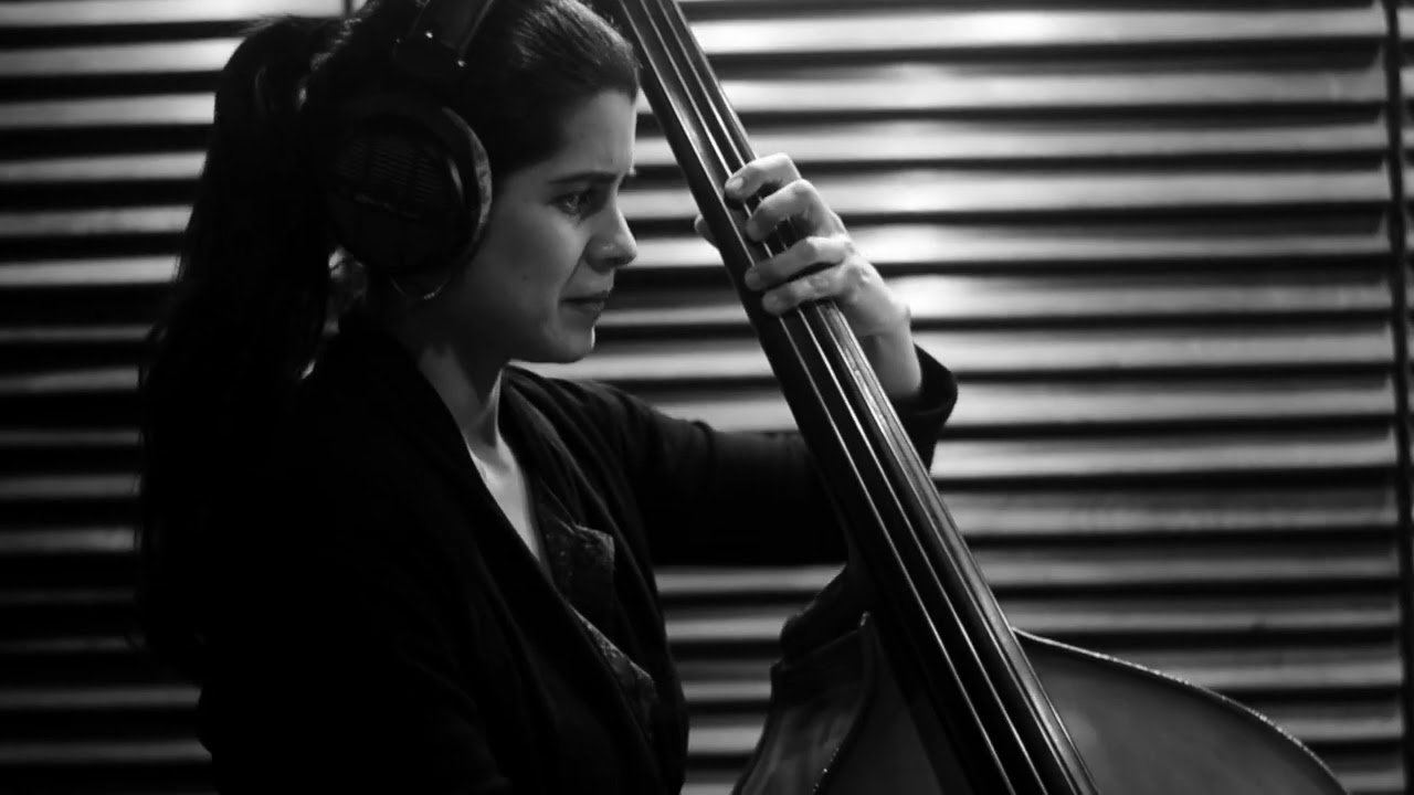 Diana Arias w/ Ernesto Jodos & Sergio Verdinelli (ears&eyes Records)