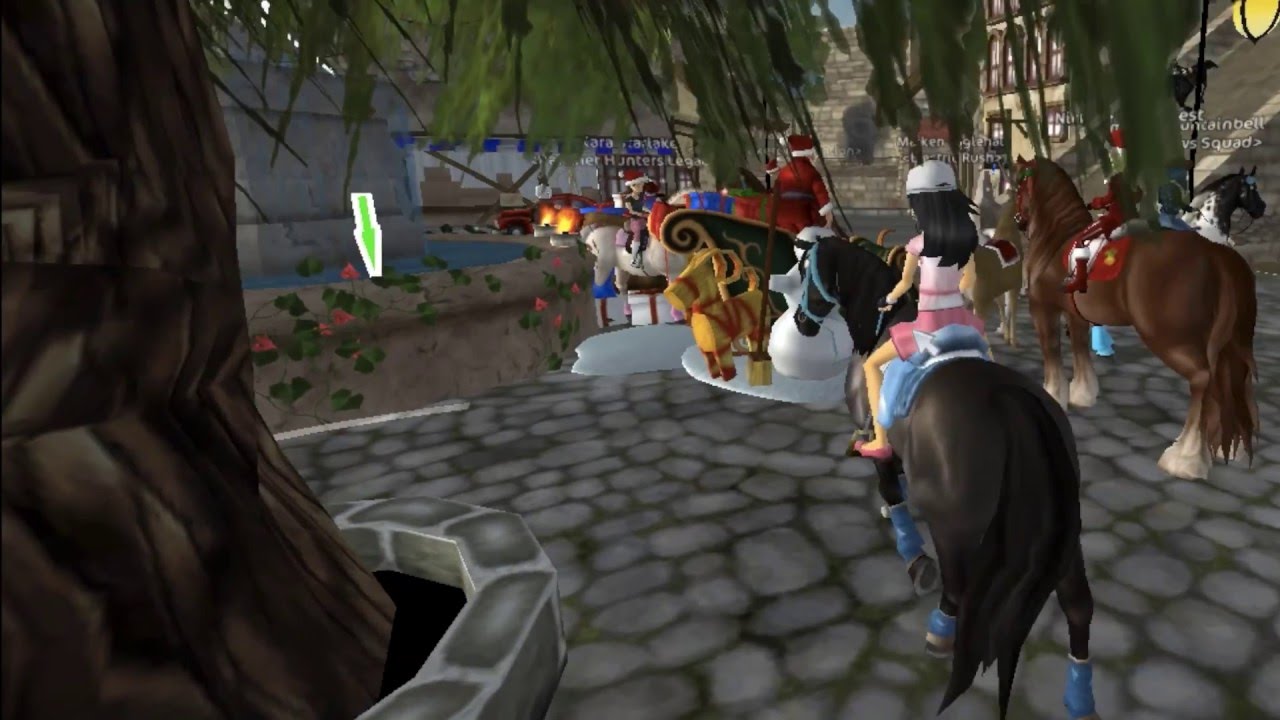 Santa's Back in Jorvik! | Catherine