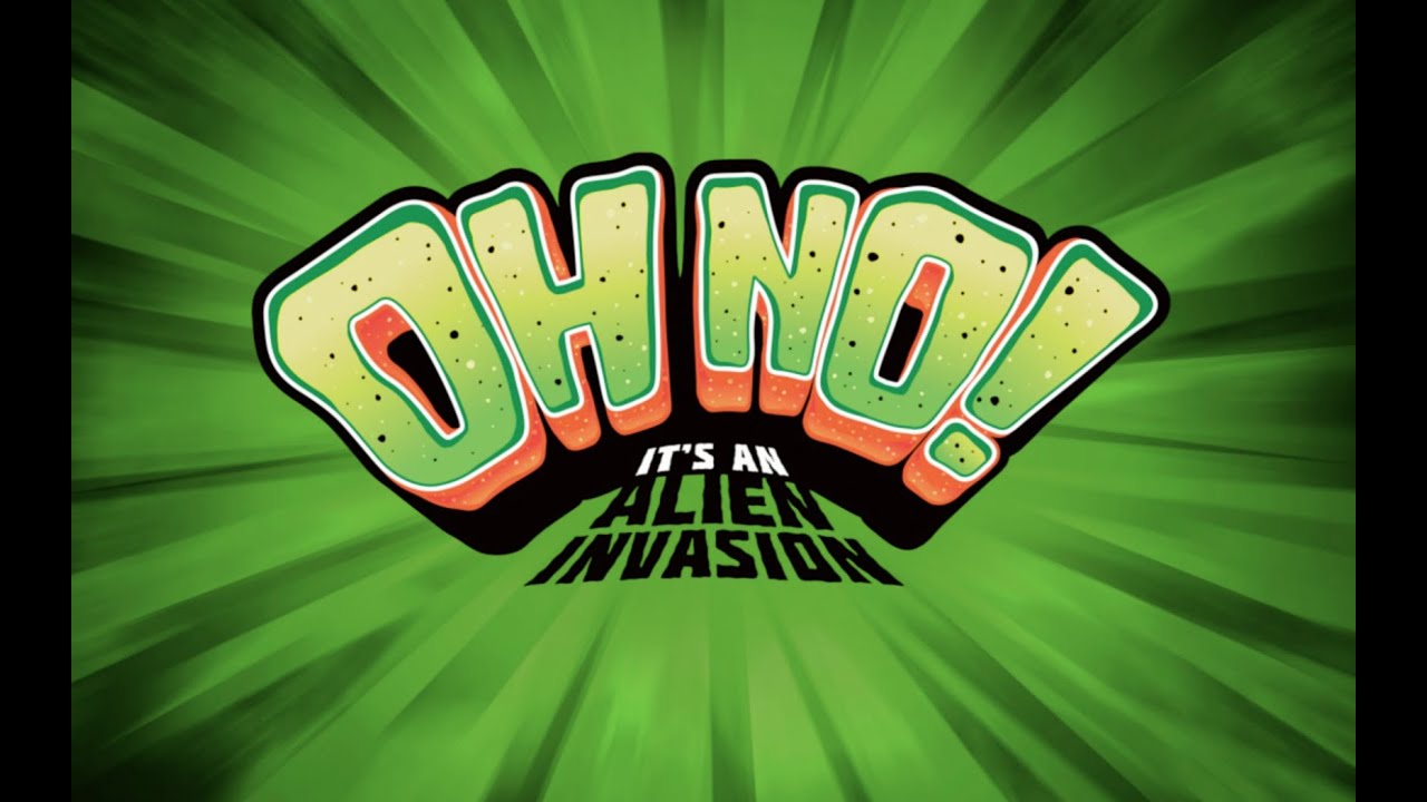 to the OFFICIAL Oh No! It's an Alien Invasion channel! YouTube