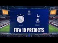 Ajax vs. Tottenham Hotspur - UEFA Champions League Semi ...