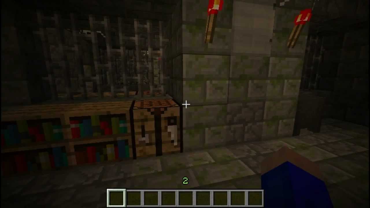 Minecraft - Let's Get Creative [Ep. 12] Castle - YouTube