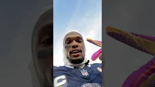 Merry Christmas from 8️⃣8️⃣ #DallasCowboys #CeeDeeLamb #NFL #football #shorts