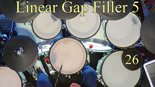 Linear Gap Filler 5 Pattern 26