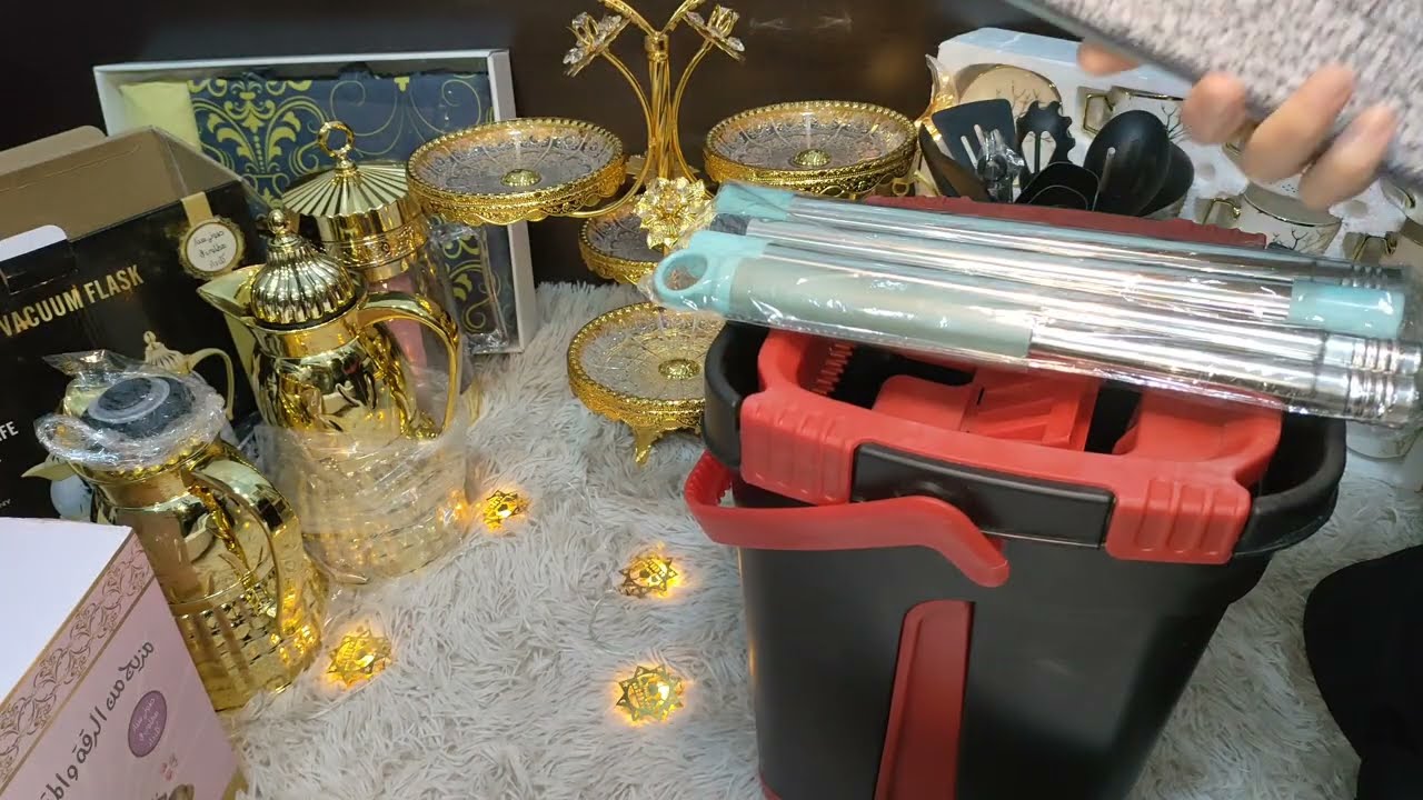 #مشترياتي الجديدة للمطبخ لرمضان 2026 باسعار جد معقولة💥#تحضيرات_رمضان#اواني_منزليه  