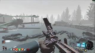 Storms?! Rocket League &amp; BO3 Custom Zombies WW2! 