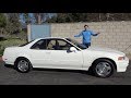 The 1994 Acura Legend Coupe Proves that Acura Used to Be Cool
