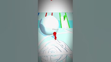 Snow race#snowrace#funny #snowracegame#racegame #gaming#games #snowracegameplay #gameplay#racinggame