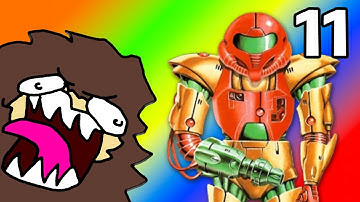 Hekya Plays Metroid - Part 11