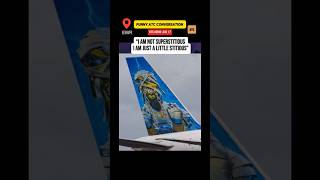 Pilot superstitious about a specific squawk code