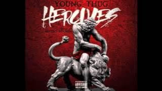 Young Thug - 'Hercules' (Prod. by Metro Boomin)