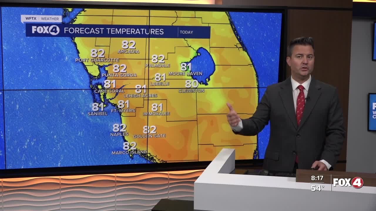 A gorgeous weekend on the way - YouTube
