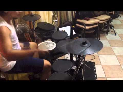 MEGITSUNE メギツネ (BABYMETAL Drum Cover)