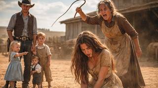 'Abandoned, Bruised, and Sold—She Never Expected To Find A Family That Would Save Her.'