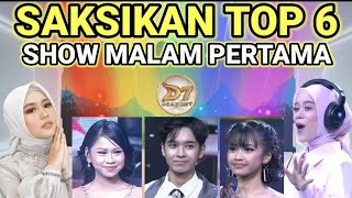 Download Lagu SAKSIKAN TOP 6 SHOW MALAM PERTAMA DANGDUT ACADEMY 7 | Siapakah Favoritmu?  MP3