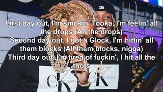 King Von Ft Lil Durk Down Me Lyrics