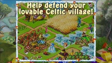 Brave Tribe: Village and Farm Building and Management Update 1.6 for iPhone and iPad