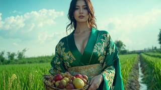 AI Girl Japanese Goddess Lookbook screenshot 5