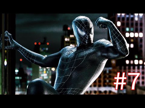 Spider-Man 3 (2007) - Türkçe Dublaj - Part 7