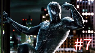 Spider-Man 3 2007 - Türkçe Dublaj - Part 7