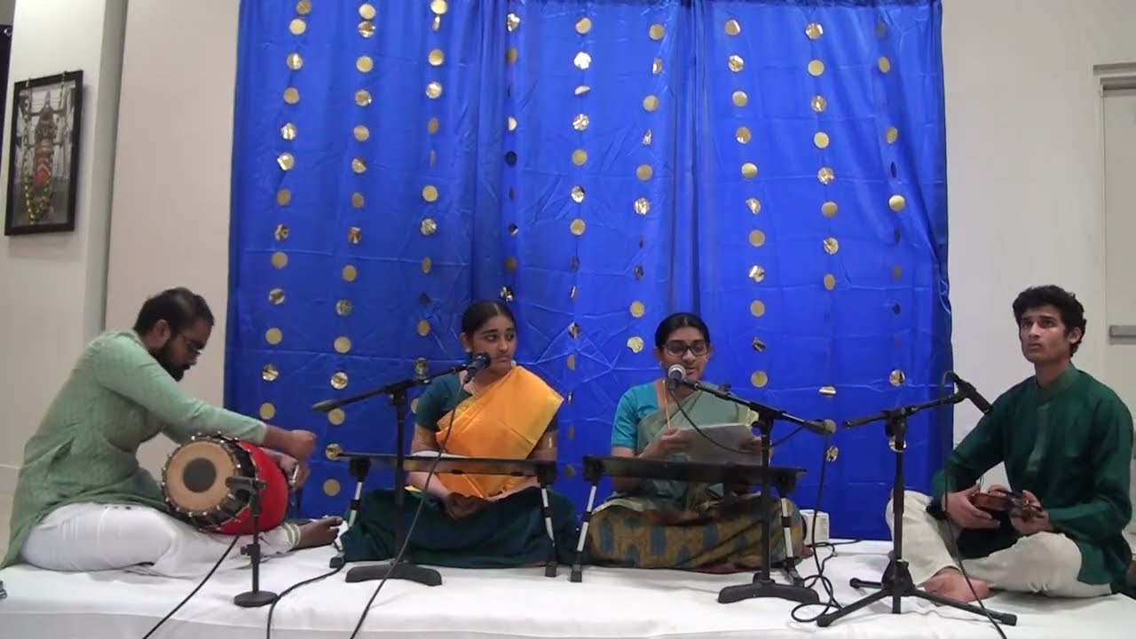 Saints of Pandarpur - Namadwar Madhurotsavam - December 2025