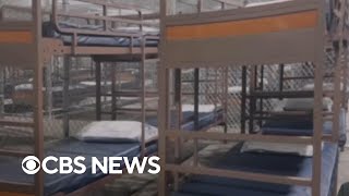 New Ice Migrant Facility Dubbed Speedway Slammer To Open In Indiana