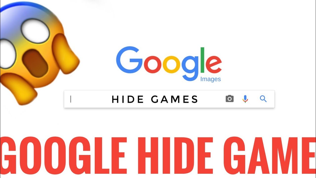 Google hide games #google #hide #games - YouTube