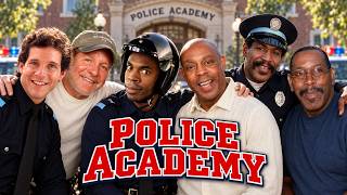 Police Academy Cast Then And Now 19842026